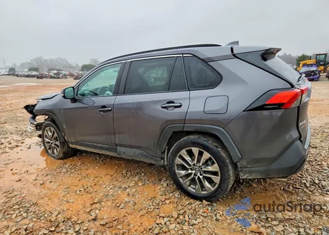 2020 Toyota Rav4 Xle Premium from USA, damaged, VIN 2T3C1RFV4LW063474